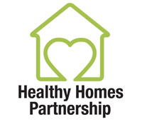 The Healthy Homes Initiative logo